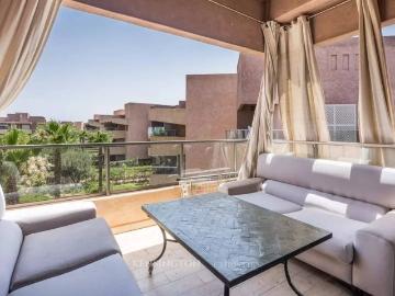 Appartement de 3 pièces de luxe en vente à Marrakech, Maroc