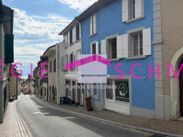 Appartement de 3,5 pièces au coeur de la vieille ville...