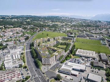 Appartement de 3.5 pièces à Crissier