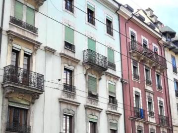 Appartement de 3,5 pièces à Plainpalais