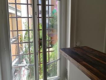 Appartement de charme t1 paris la vilette