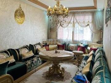 Appartement de luxe à louer à la journée à Meknès