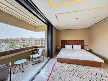 Appartement de luxe de 145 m2 en location Marrakech, Maroc