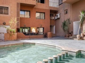 Appartement de luxe de 3 pièces en location à Marrakech,...