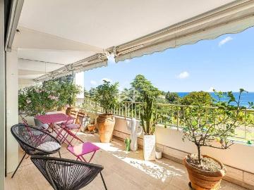 Appartement de luxe de 2 chambres en vente à Cannes, France