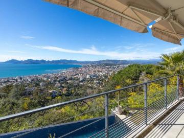 Appartement de luxe de 3 chambres en vente à Cannes,...