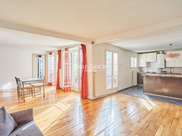 Appartement de luxe de 3 pièces en vente à Montorgueil,...