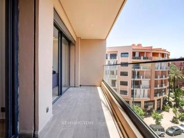 Appartement de luxe de 4 pièces en location à Marrakech,...