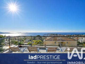 Appartement de luxe de 4 pièces en vente à Bandol,...