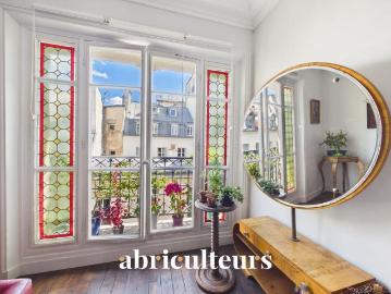 Appartement de luxe de 4 pièces en vente à Montorgueil,...