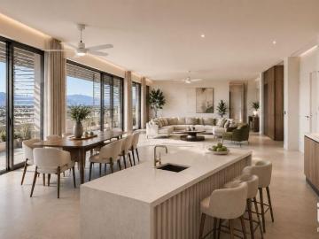 Appartement de luxe de 5 pièces en vente à Thonon les...