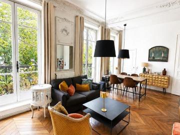 Appartement de luxe de 3 pièces à Canal Saint Martin,...