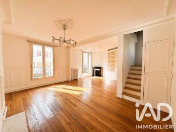 Appartement de luxe de 83 m2 en location Issy les...