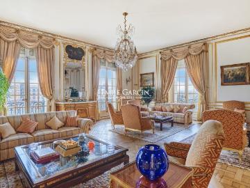 Appartement de luxe de 9 pièces en vente à La Muette,...