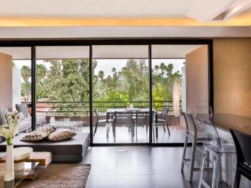 Appartement de luxe en location à Marrakech, Maroc