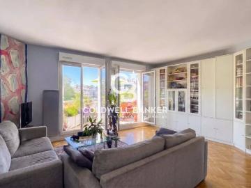 Appartement de luxe en vente à La Muette, Auteuil, Porte...