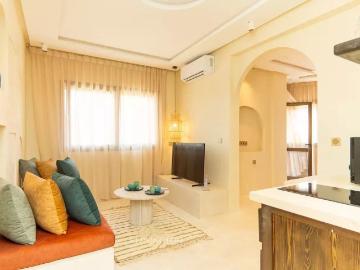 Appartement de luxe 2 chambres en vente à Marrakech,...