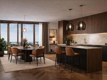 Appartement de luxe 4 chambres en vente à Bordeaux,...