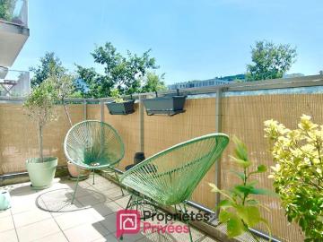 Appartement de prestige de 65 m2 en vente Boulogne...