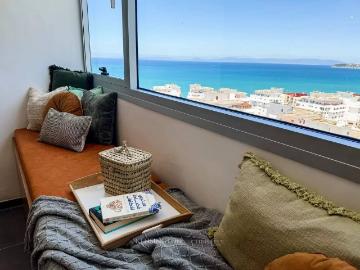 Appartement de luxe de 110 m2 en location Tanger, Maroc