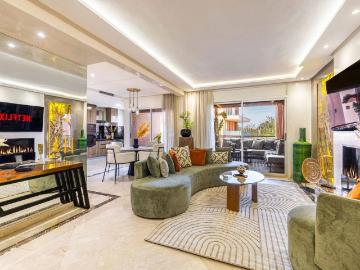 Appartement de prestige de 112 m2 en vente Marrakech, Maroc