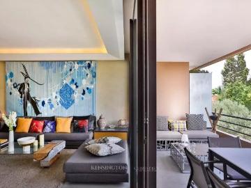 Appartement de prestige de 125 m2 en location Marrakech,...