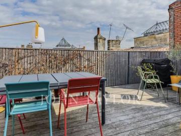 Appartement de prestige de 180 m2 en vente Bordeaux,...