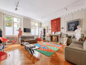 Appartement de prestige de 258 m2 en vente La Muette,...