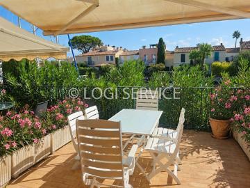 APPARTEMENT DUPLEX 2 TERRASSES GARAGE ET VUE SPLENDIDE...