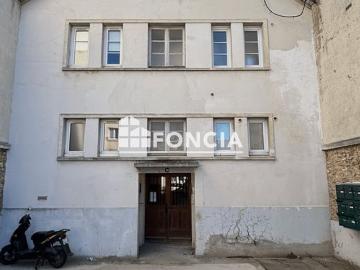 Appartement F2 rénové Villeneuve Triage