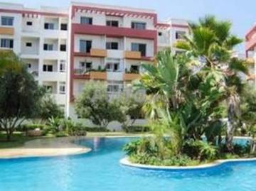 Appartement haut standing à résidence Galia