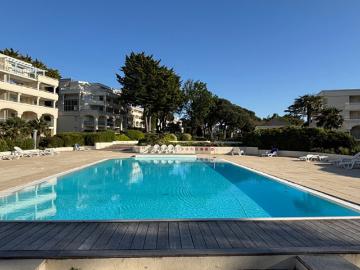 Appartement La Baule Escoublac 2 pièce s 34.24 m2