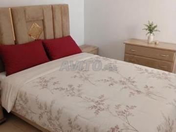 Appartement longue durée à Val Fleuri Tanger