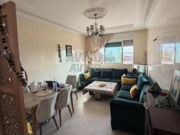 Appartement lumineux avec 2 façades – Wifak