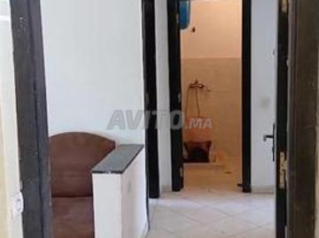 Appartement lumineux de 2 chambres avec 2 balcons