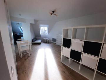 Appartement lumineux de 36m² à louer à Tarbes, avec 1...