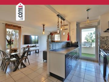 Appartement Marseille 3 pièce s 58.10 m2