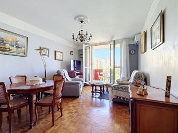 Appartement Marseille 3 pièce s 66.17 m2