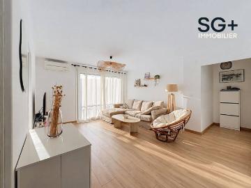 Appartement Marseille 3 pièces 55m²