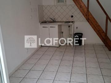 Appartement Marseille 2 pièces 24.06 m2