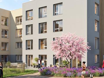 Appartement 1 pièce 26 m2