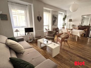 Appartement meublé 2 pièces 52 m²