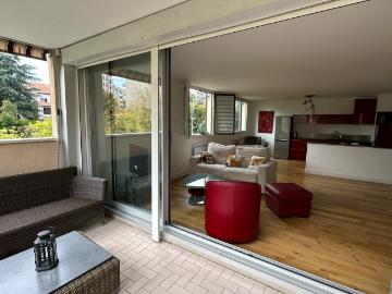 Appartement meublé 2 pièces 73 m²