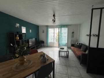 Appartement meublé 5 pièces 104 m²
