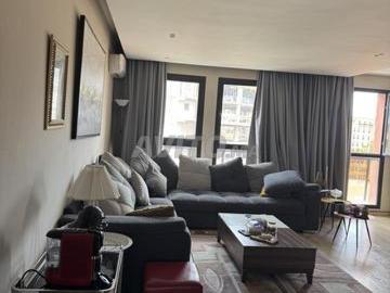 Appartement meublé à vendre