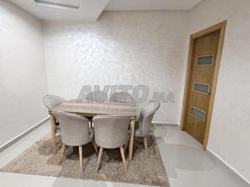 Appartement meublé à louer 82 m² à Tanger