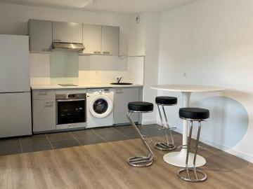 Appartement meublé à louer 2 pièces 41 m²