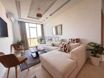 Appartement meublé à louer Tanger Balia