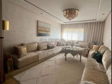 Appartement Meublé A louer Wifak, Témara