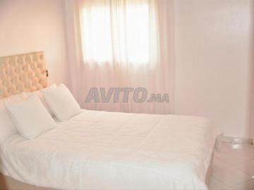 Appartement Meublé à louer – Bourgogne Ouest, Casablanca